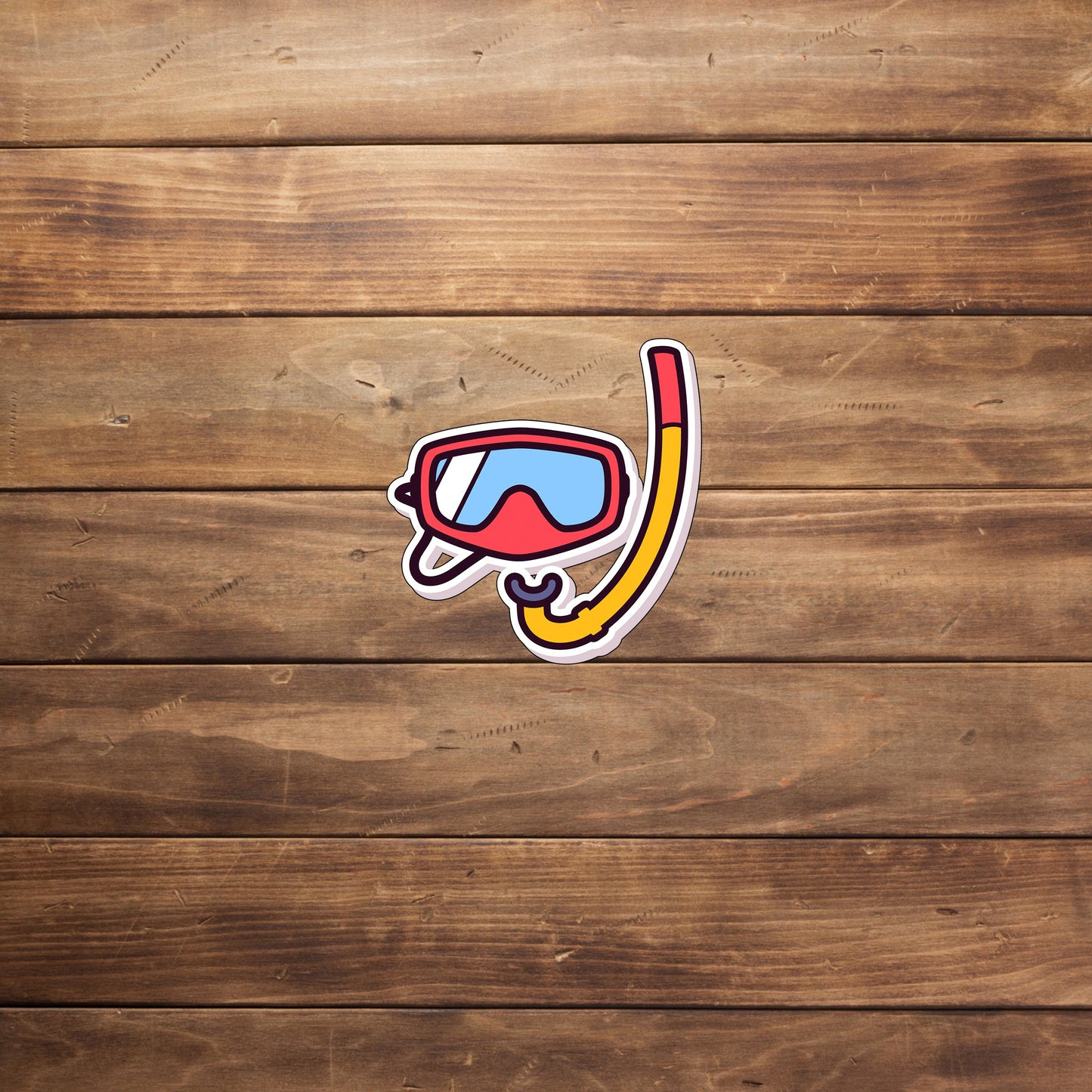 Pool Sticker, Vinyl sticker, laptop sticker, Tablet sticker