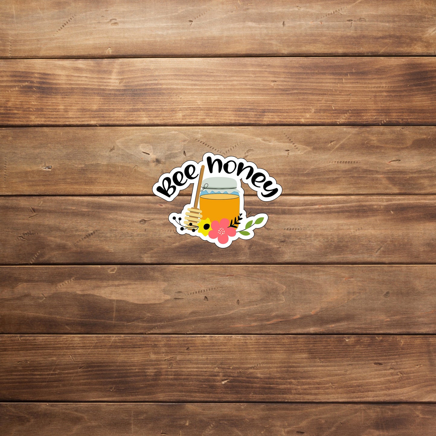 Bee sticker PNG Sticker