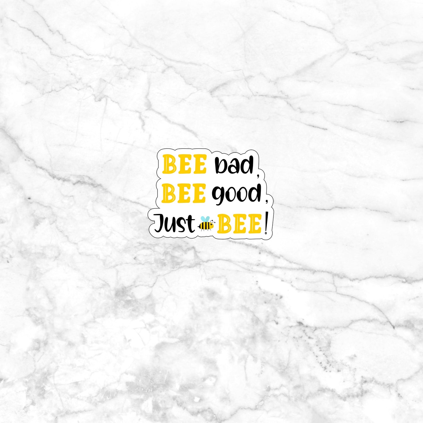Bee sticker PNG Sticker