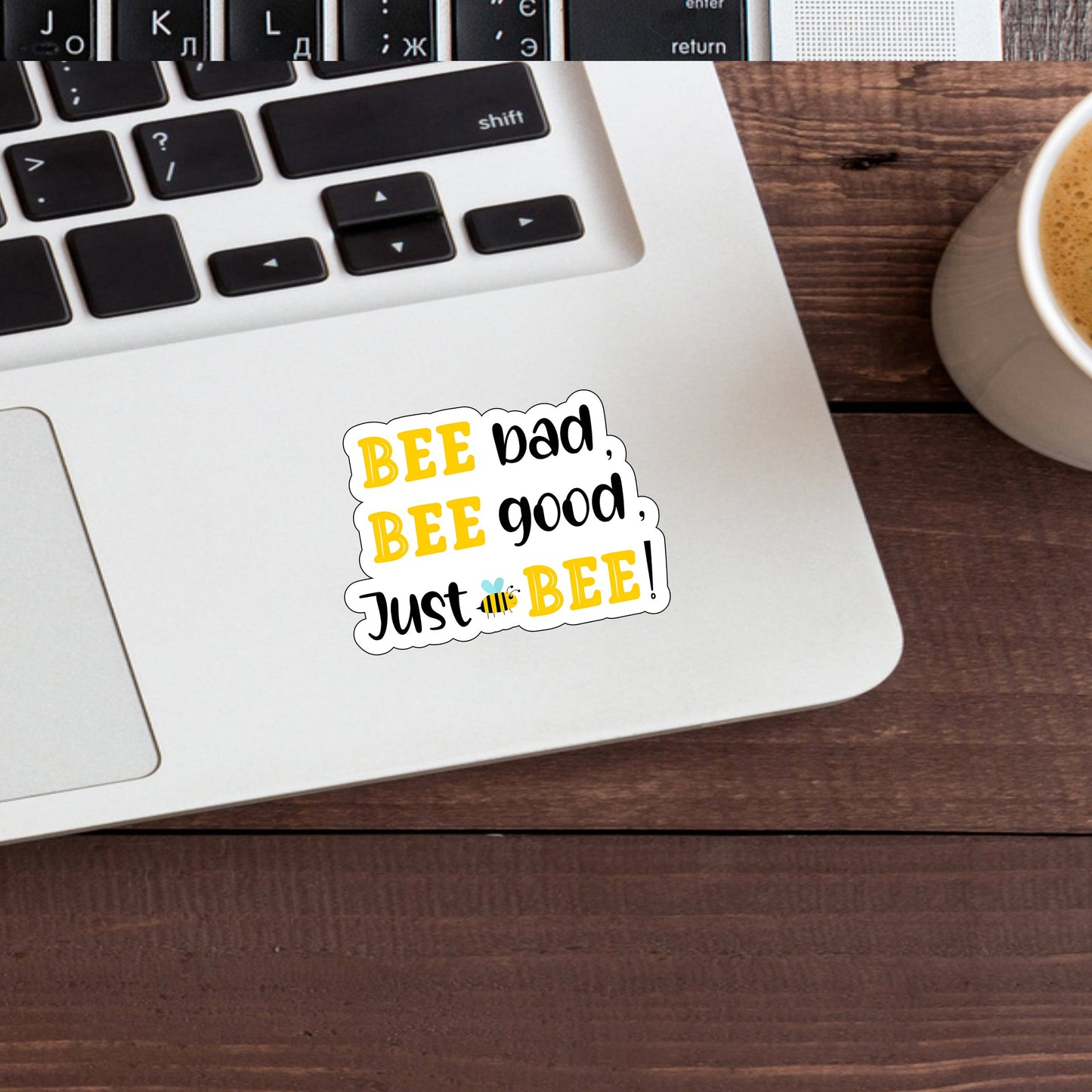 Bee sticker PNG Sticker