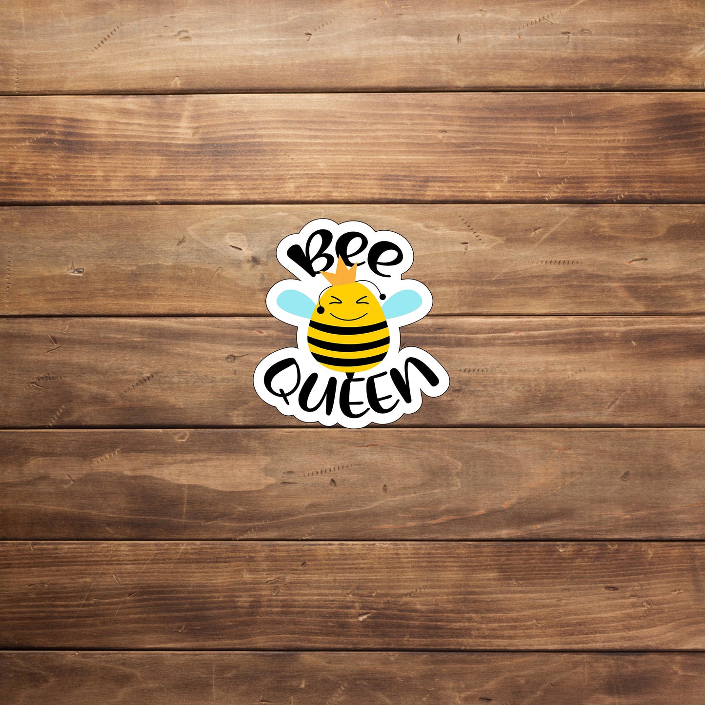 Bee sticker PNG Sticker