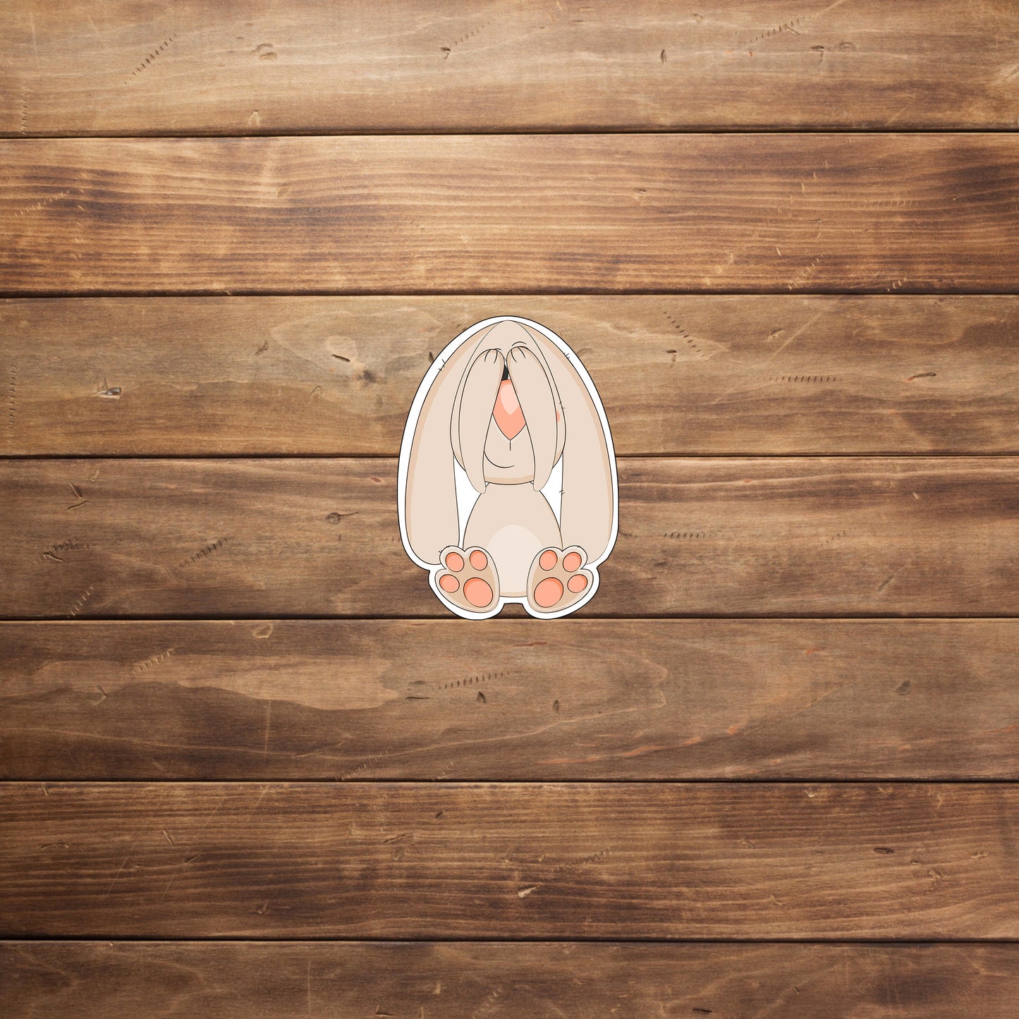 Bunny sticker PNG Sticker