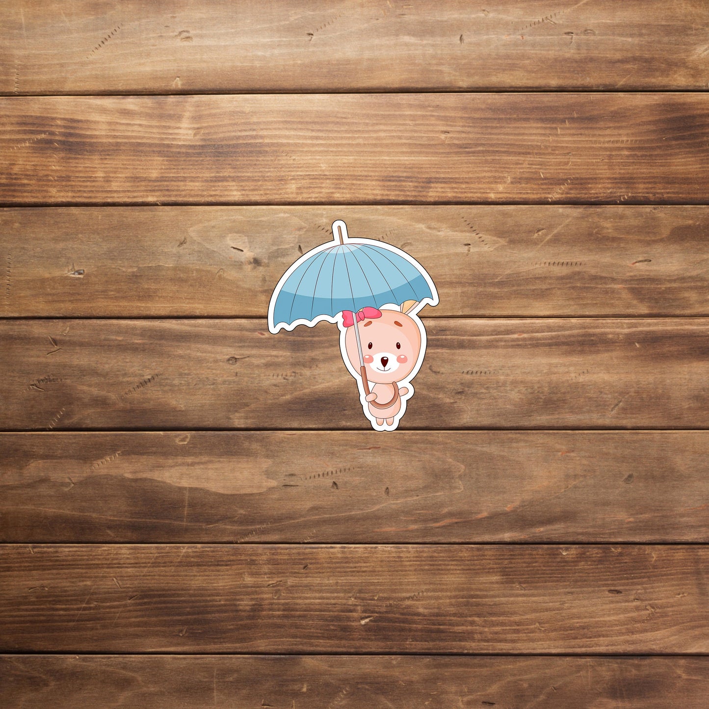 Bunny stickers PNG Sticker