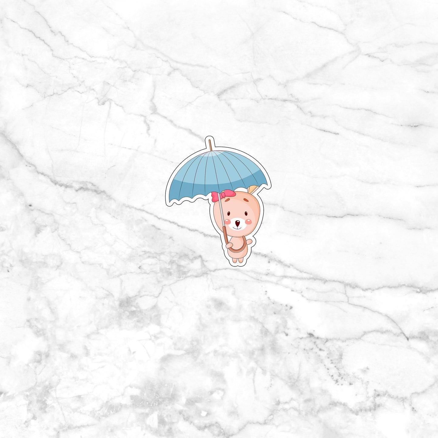Bunny stickers PNG Sticker