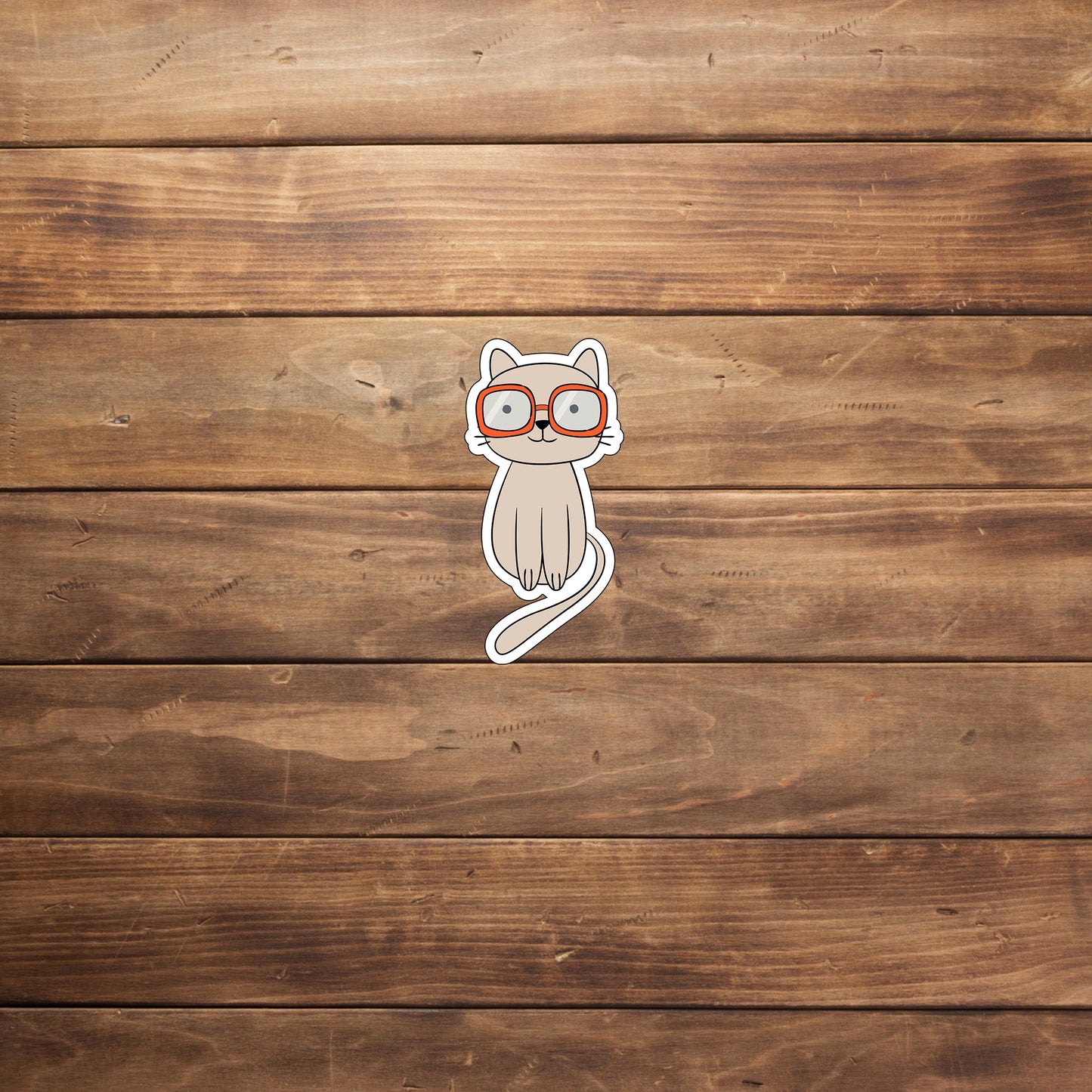 Cat stickers Sticker