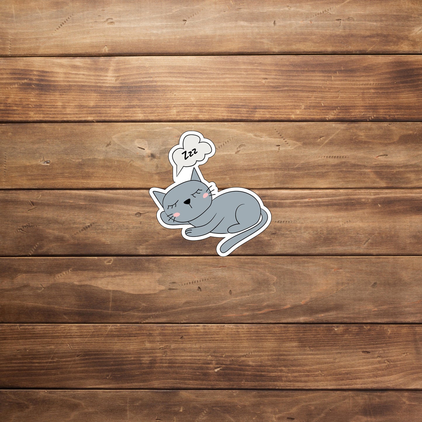 Cat Sticker