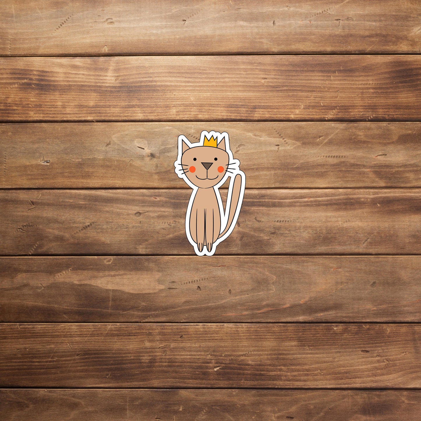 Cat Sticker