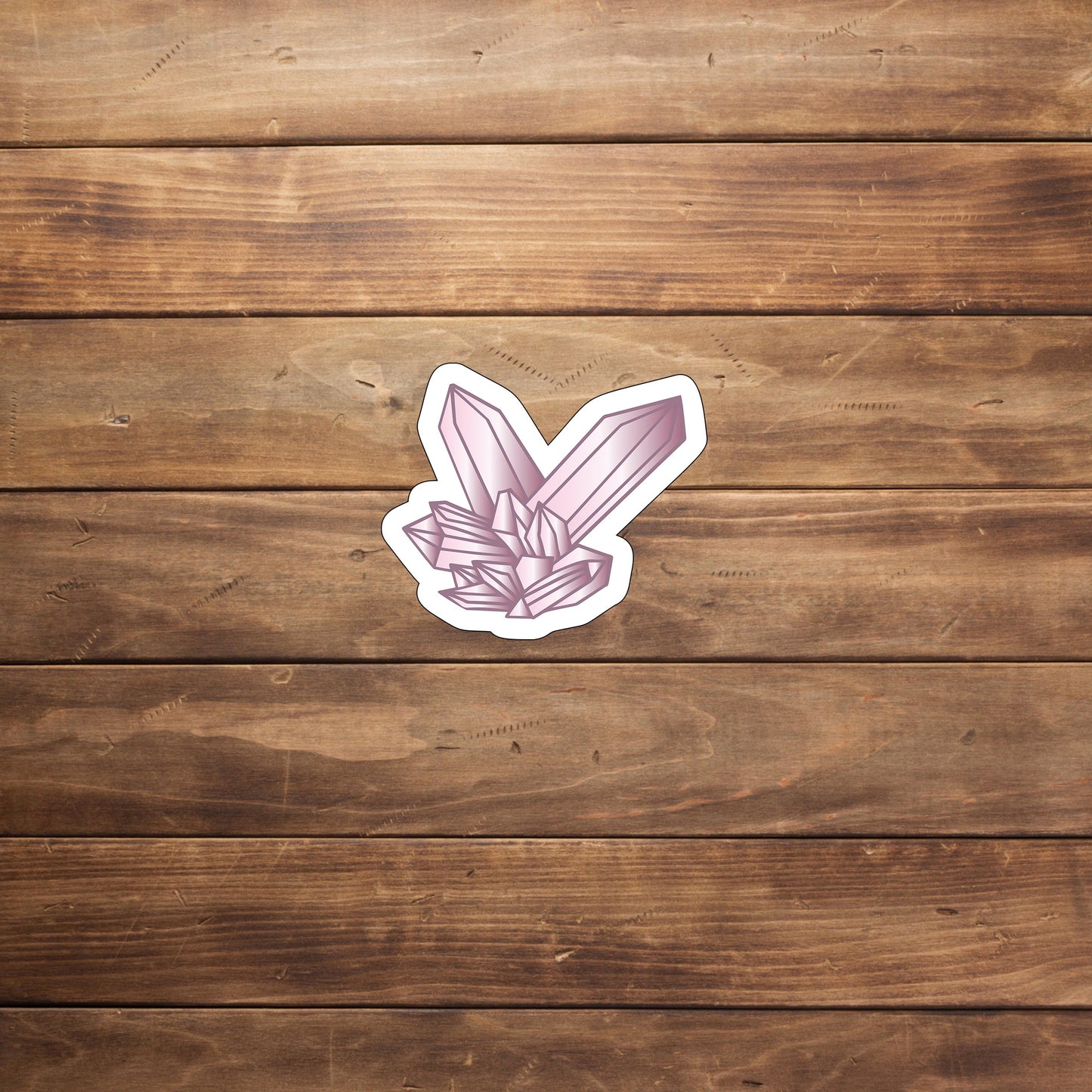 Crystal Sticker