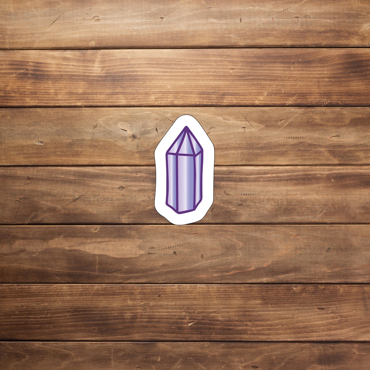 Crystal Sticker