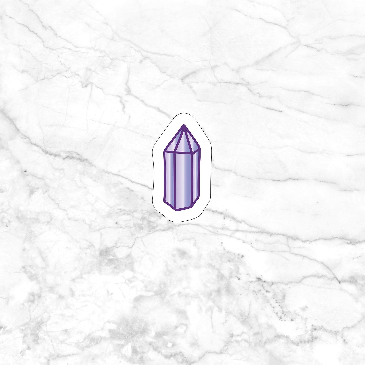 Crystal Sticker