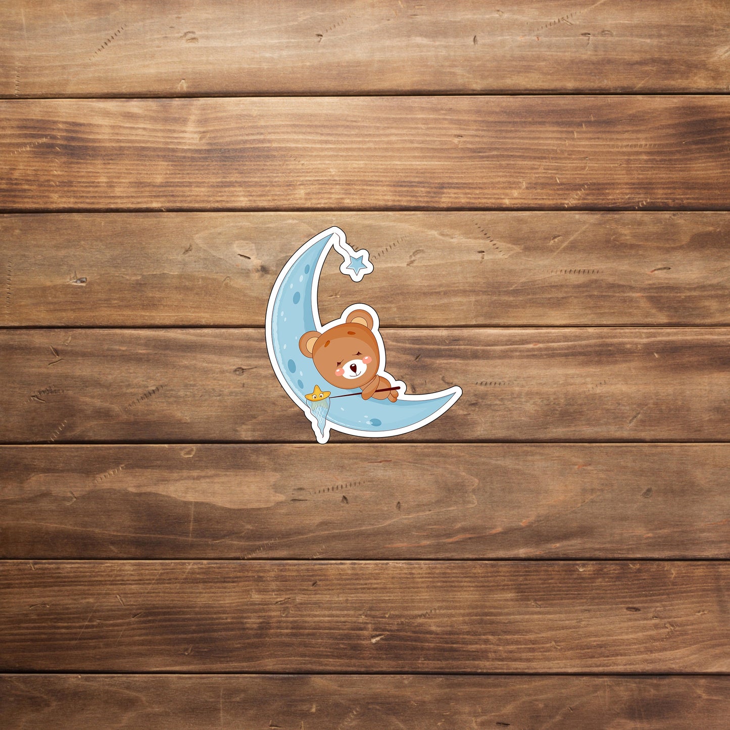 Cute bears Sticker