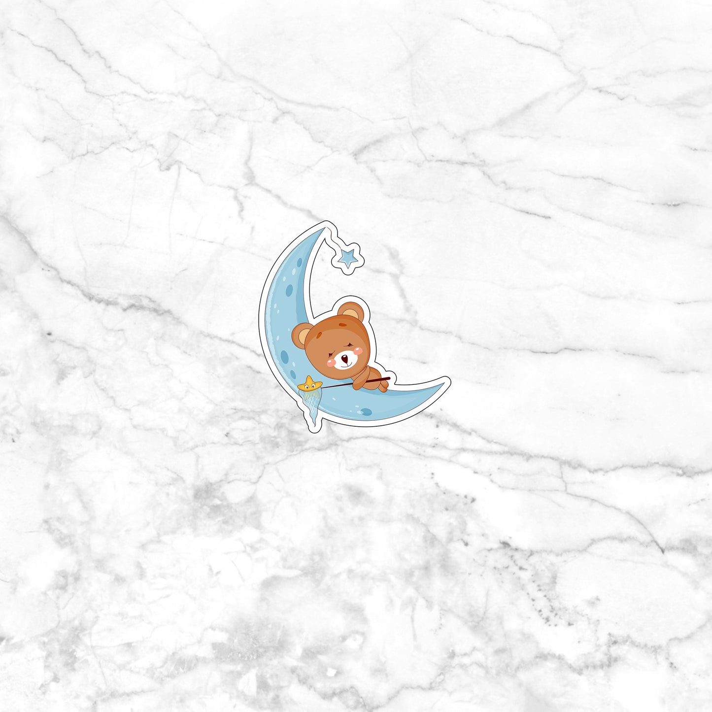 Cute bears Sticker