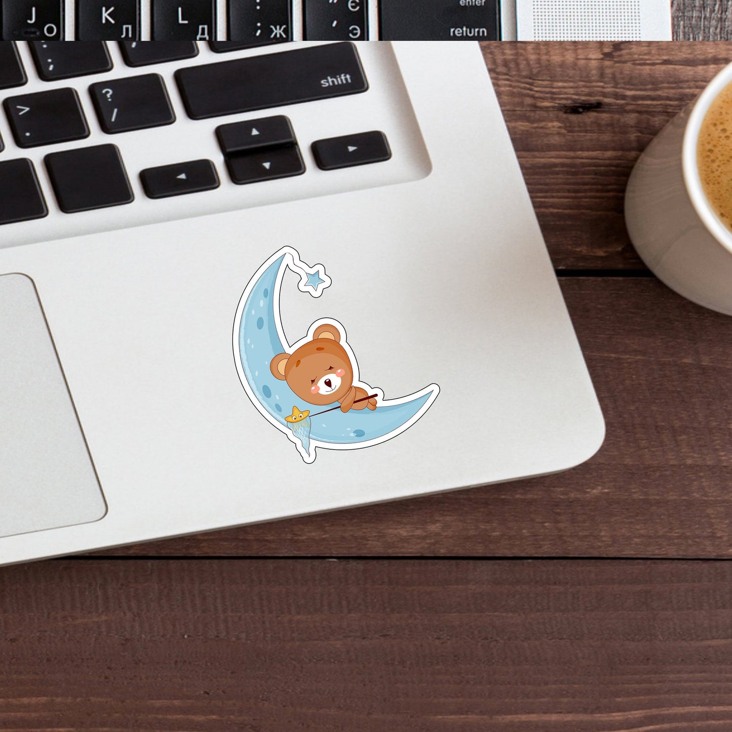 Cute bears Sticker