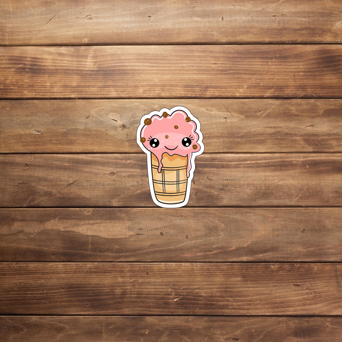 Cute food stickers PNG Sticker