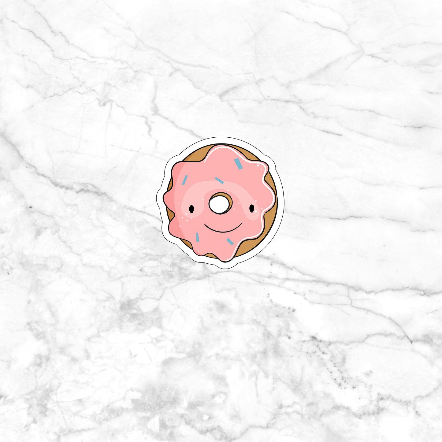 Cute food stickers PNG Sticker
