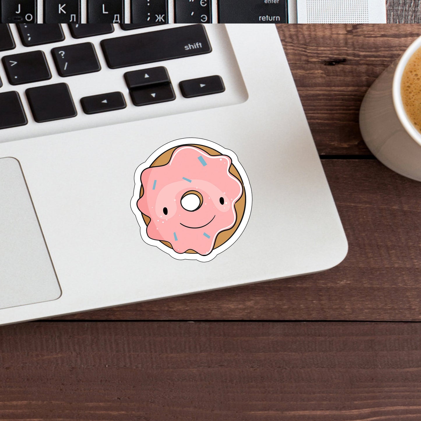 Cute food stickers PNG Sticker