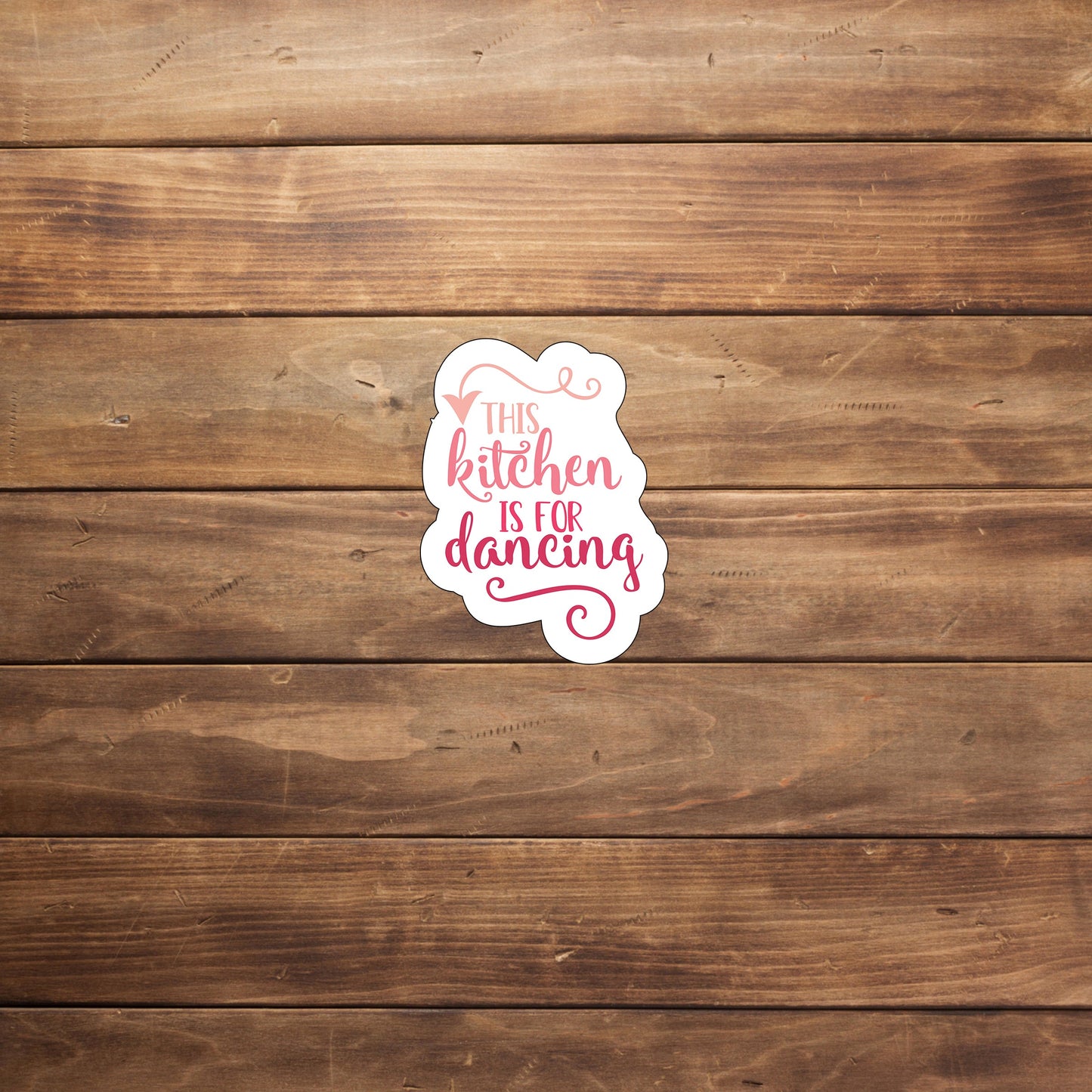 Dancing Sticker