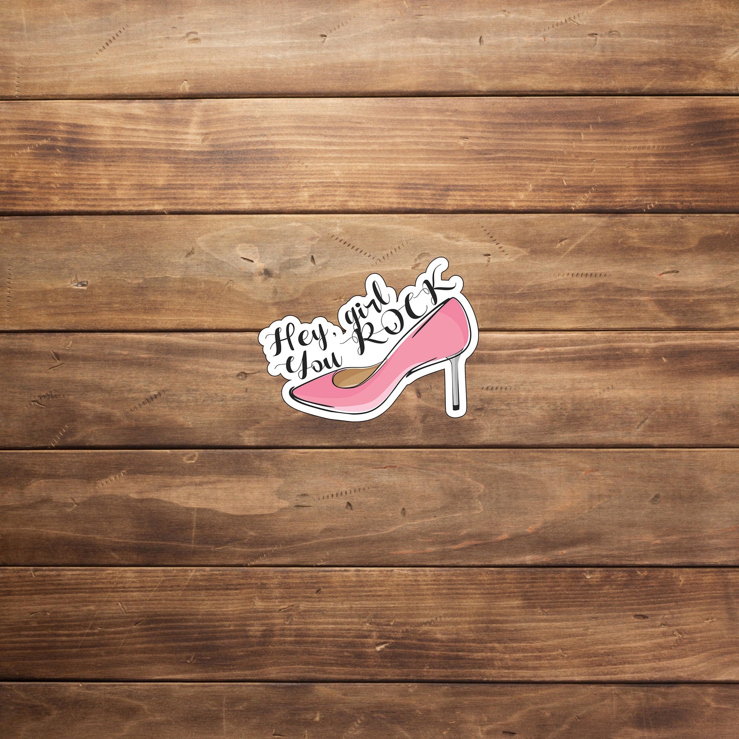 Fashion Sticker