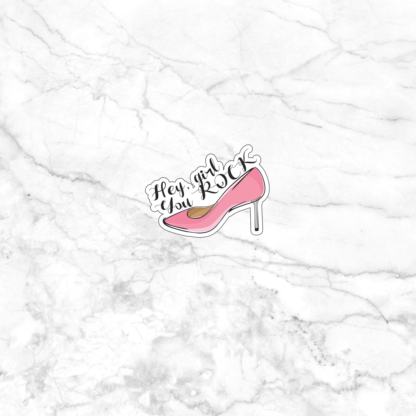 Fashion Sticker
