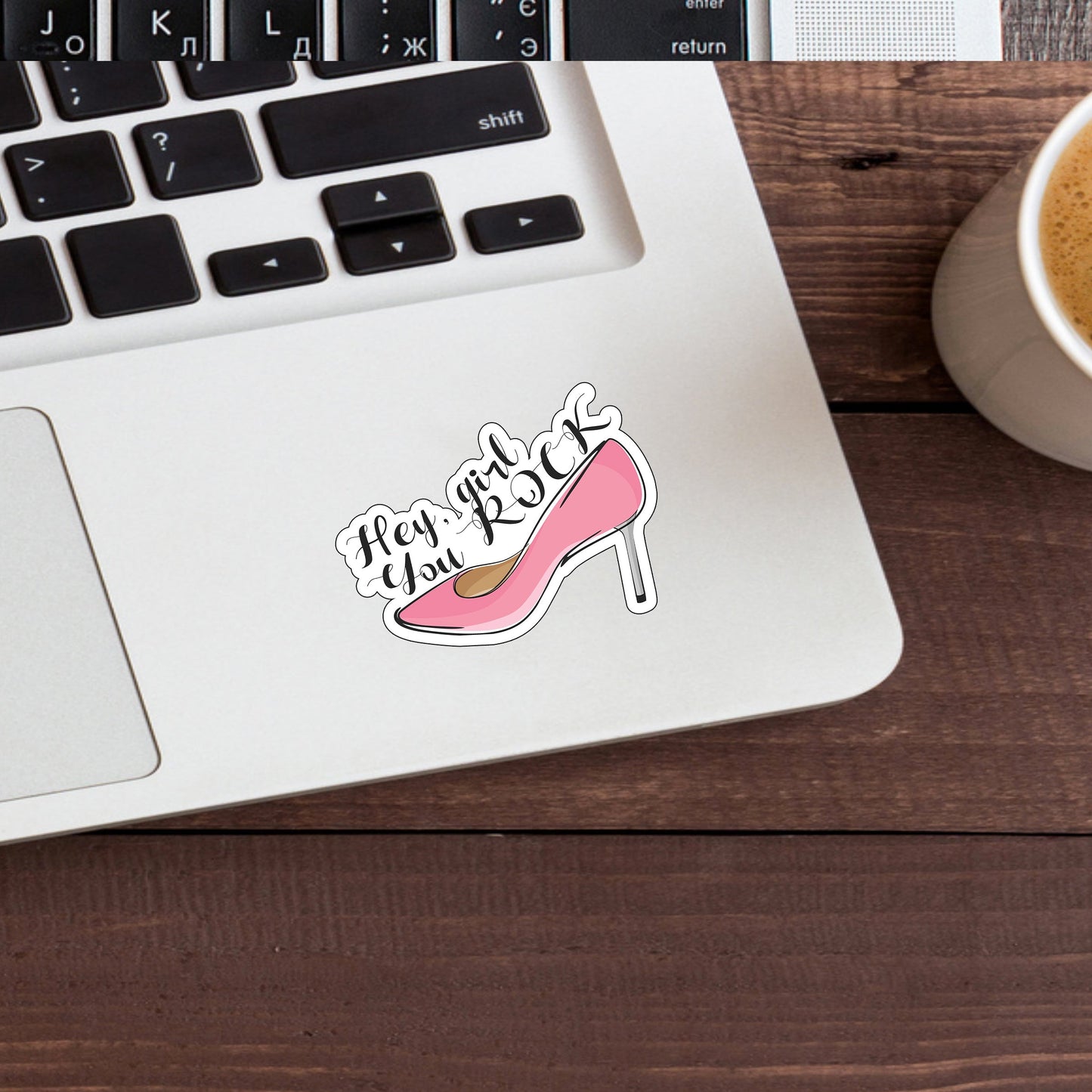 Fashion Sticker