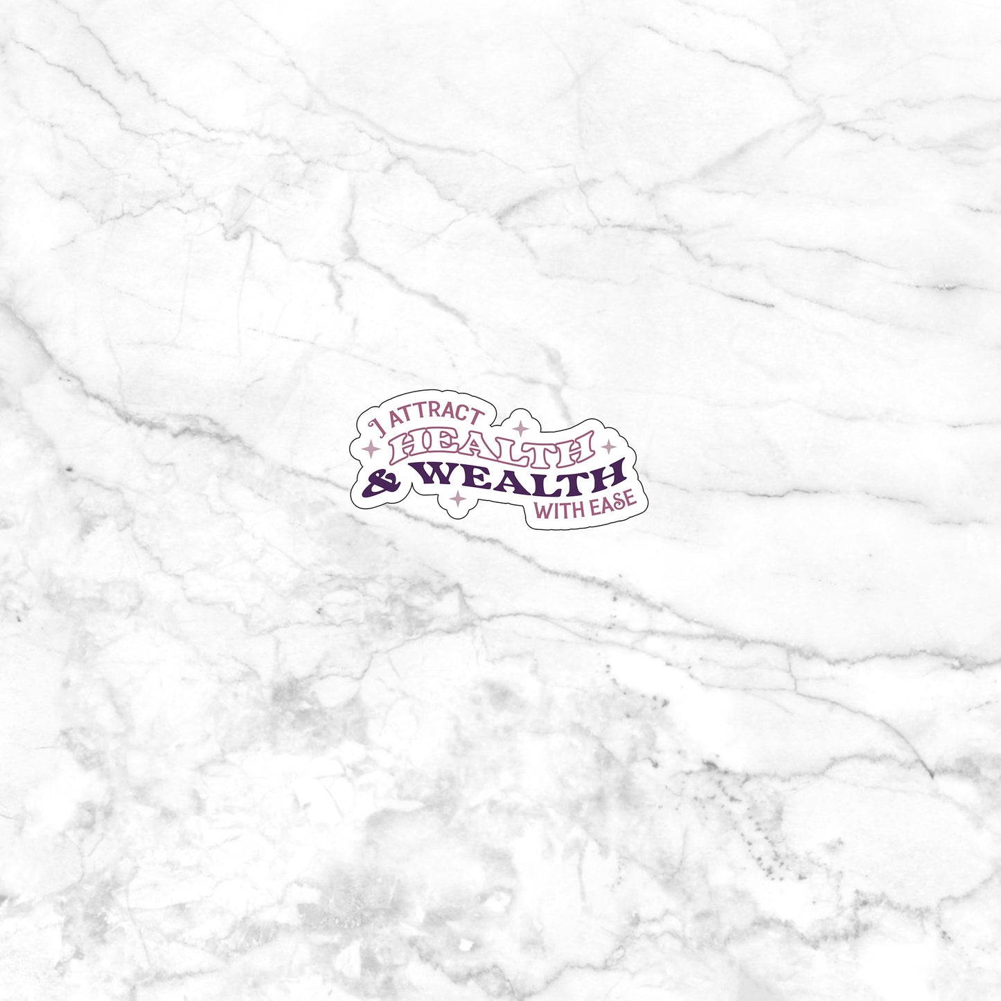 Optimistic Sticker, Vinyl sticker, laptop sticker, Tablet sticker