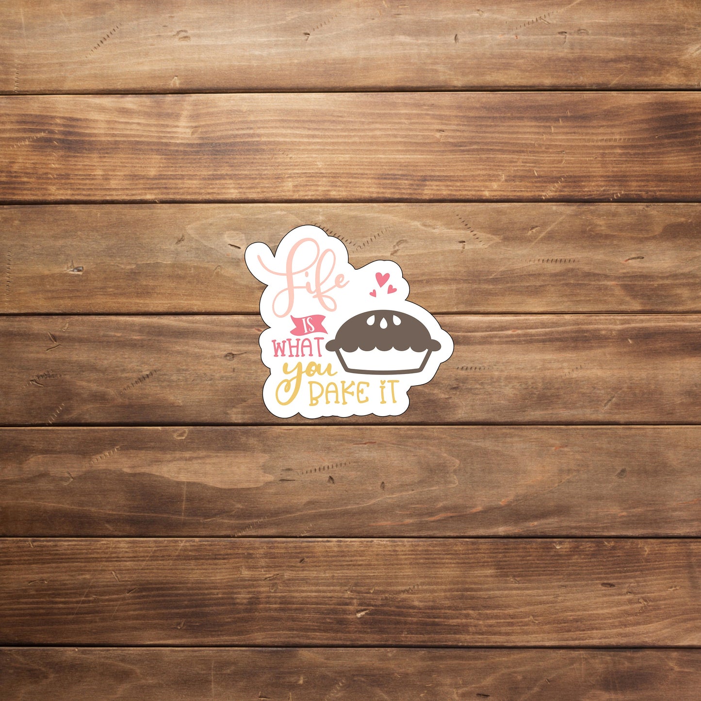 Life is Sticker