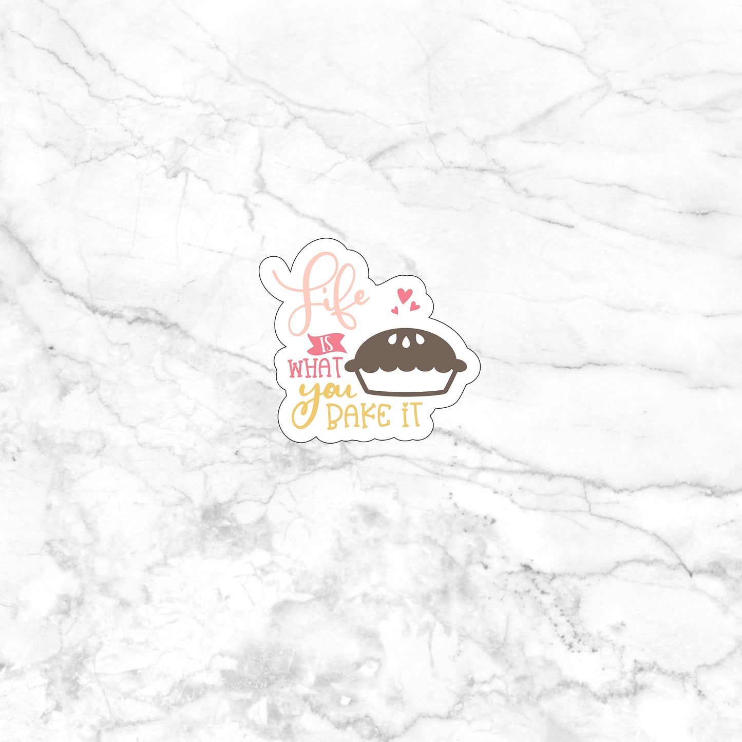 Life is Sticker