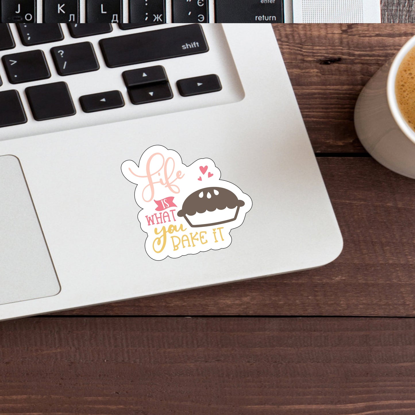 Life is Sticker