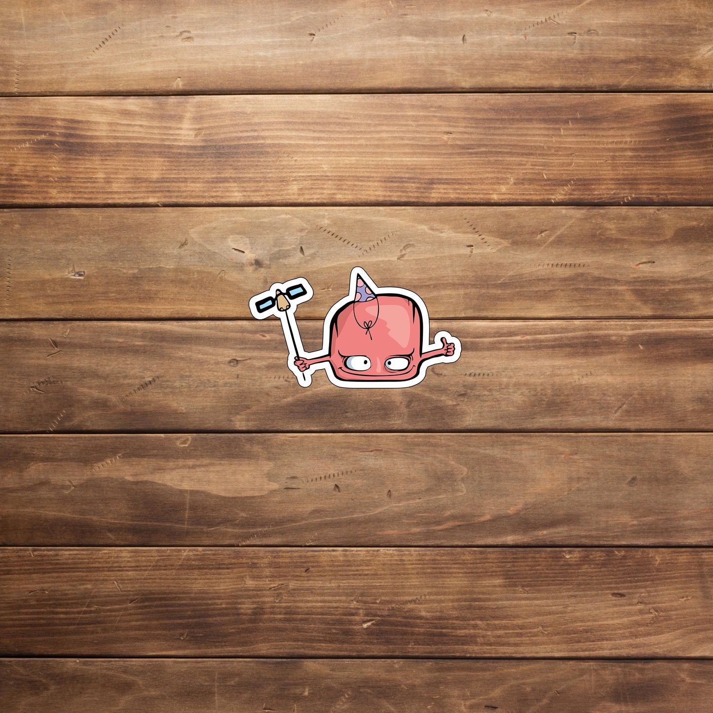 Monsters Sticker