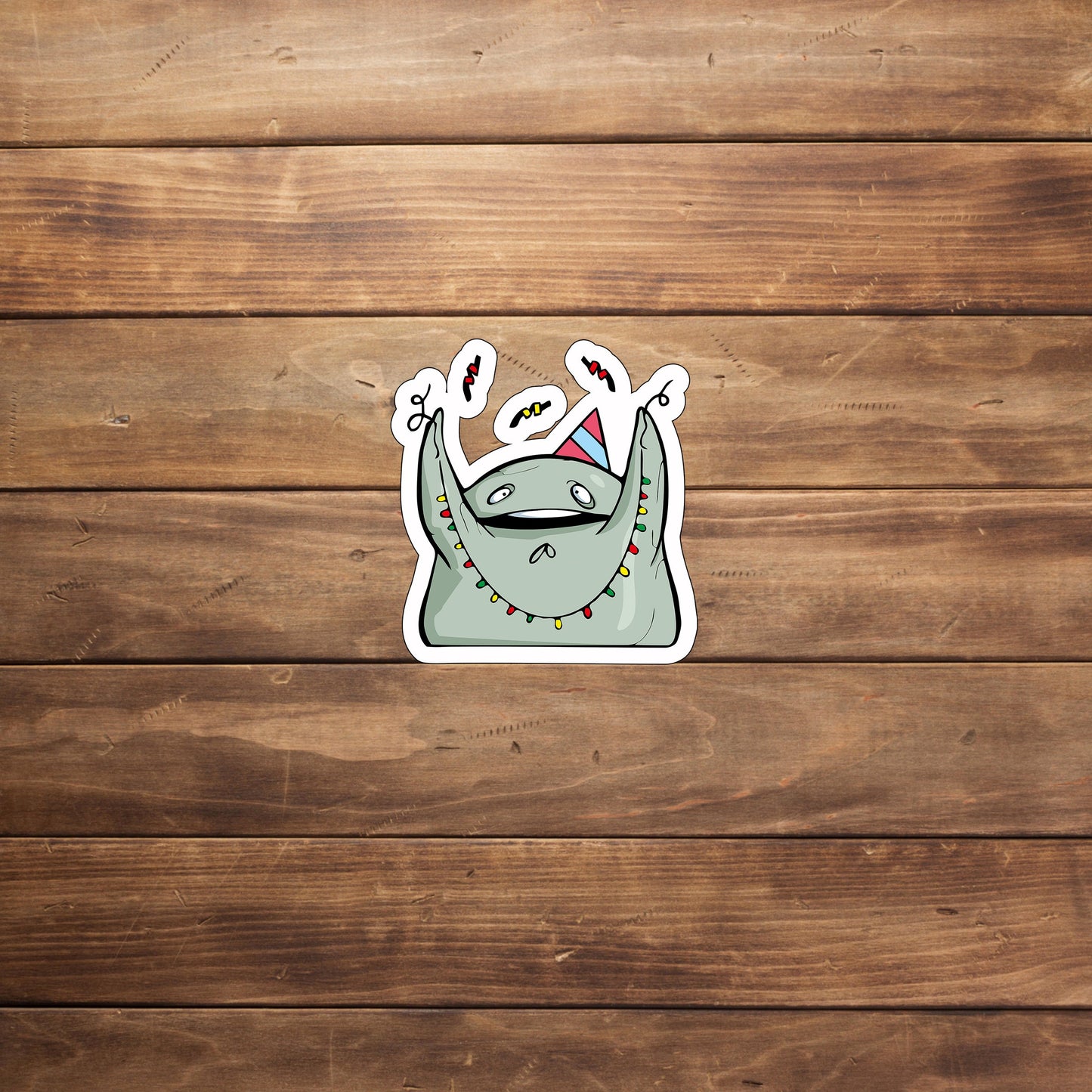 Monsters Sticker