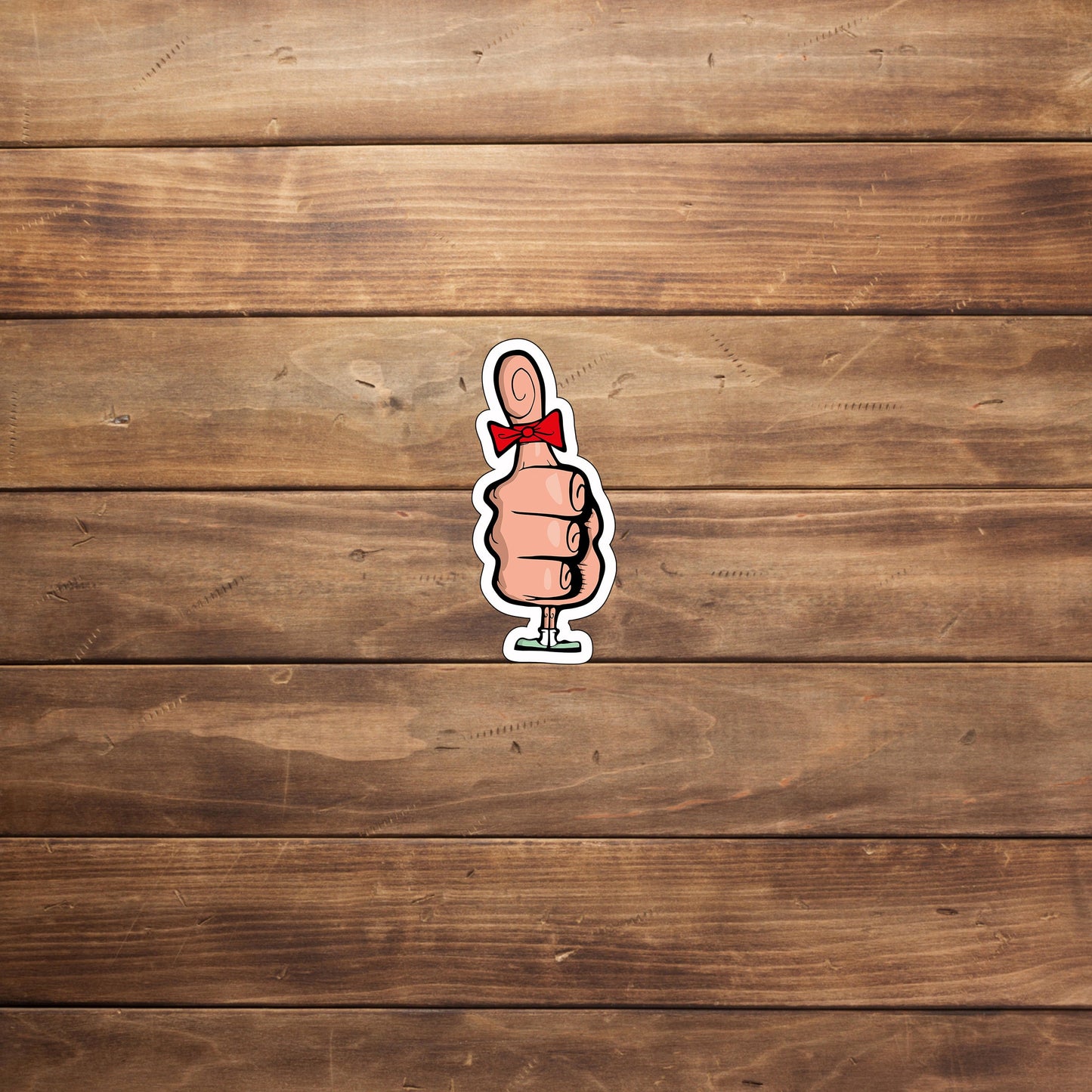 Monsters Sticker