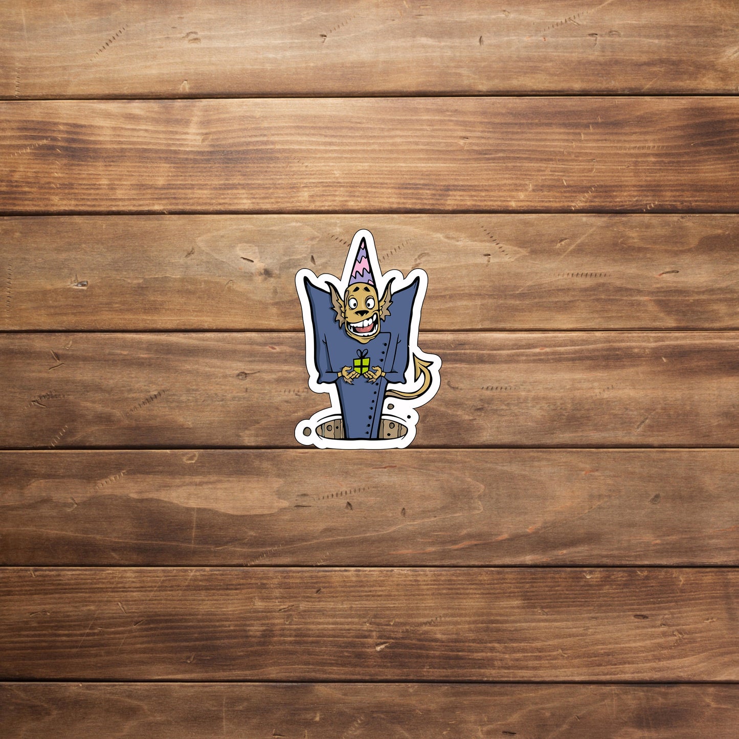 Monsters Sticker