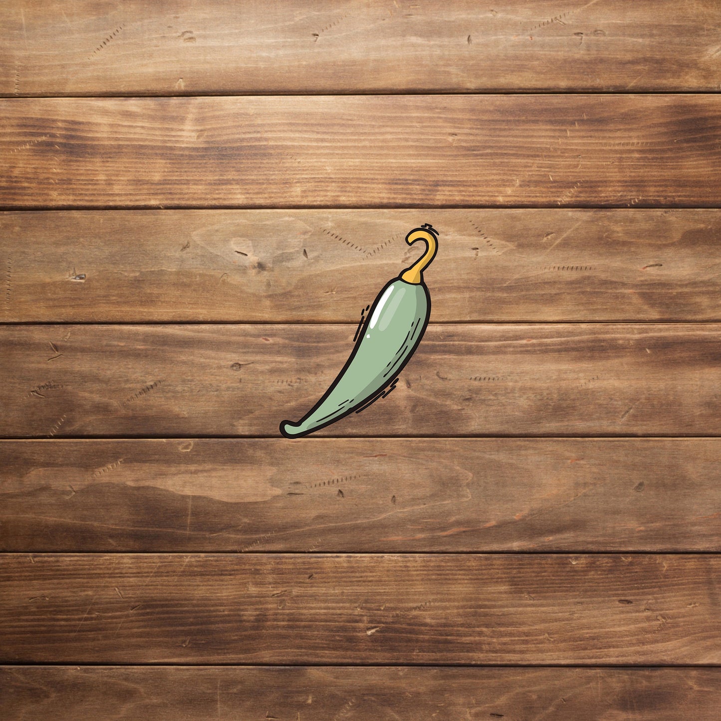 Fun Food Sticker