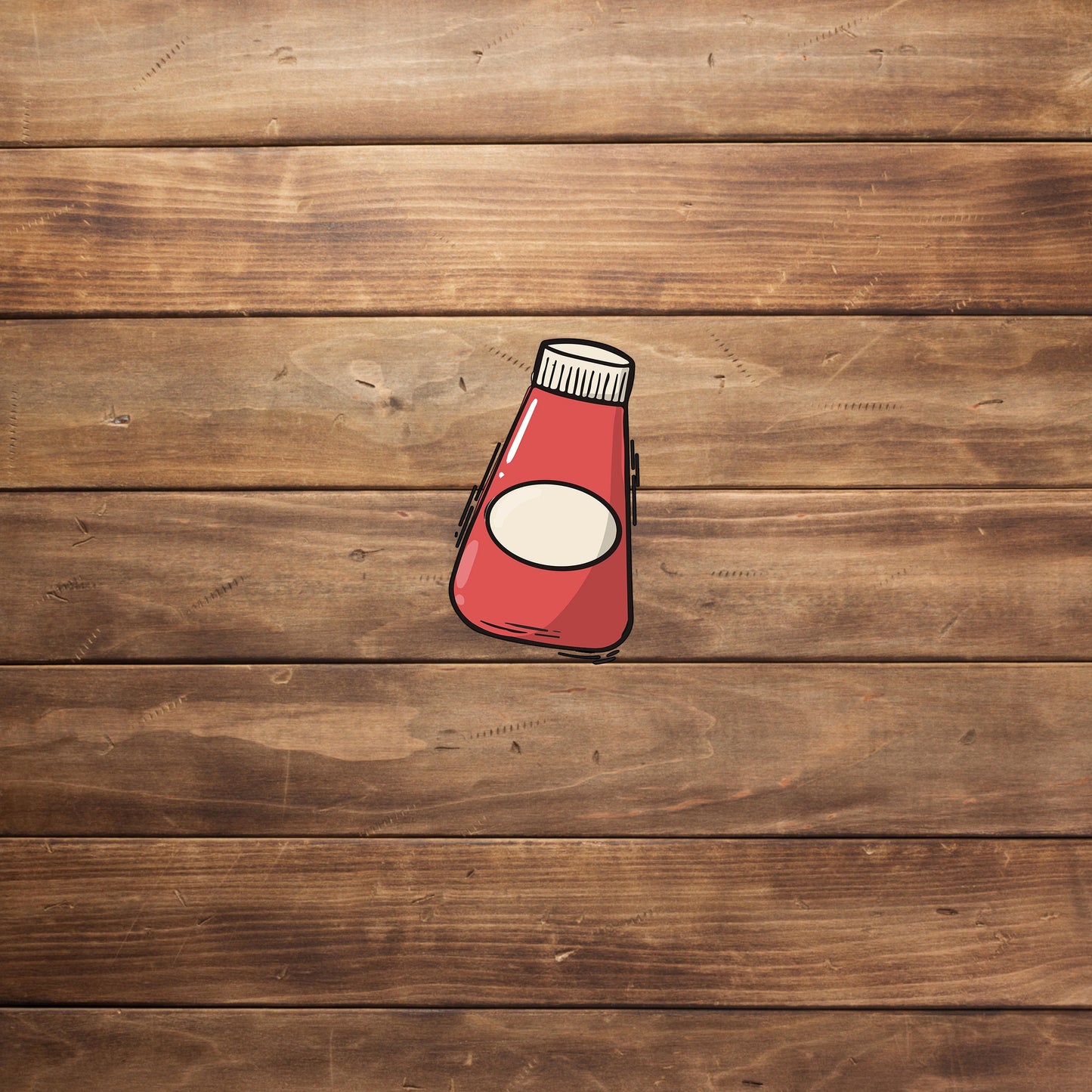 sauce Sticker