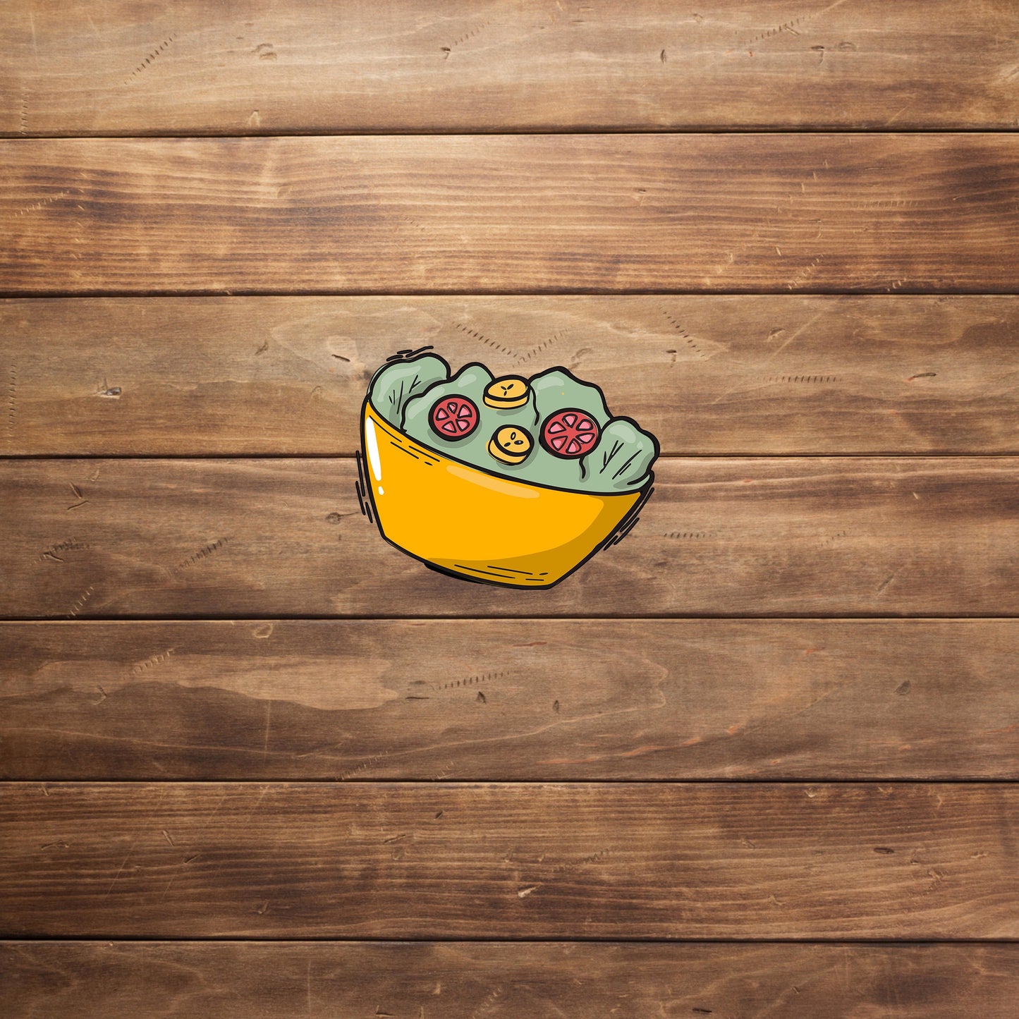 salad Sticker