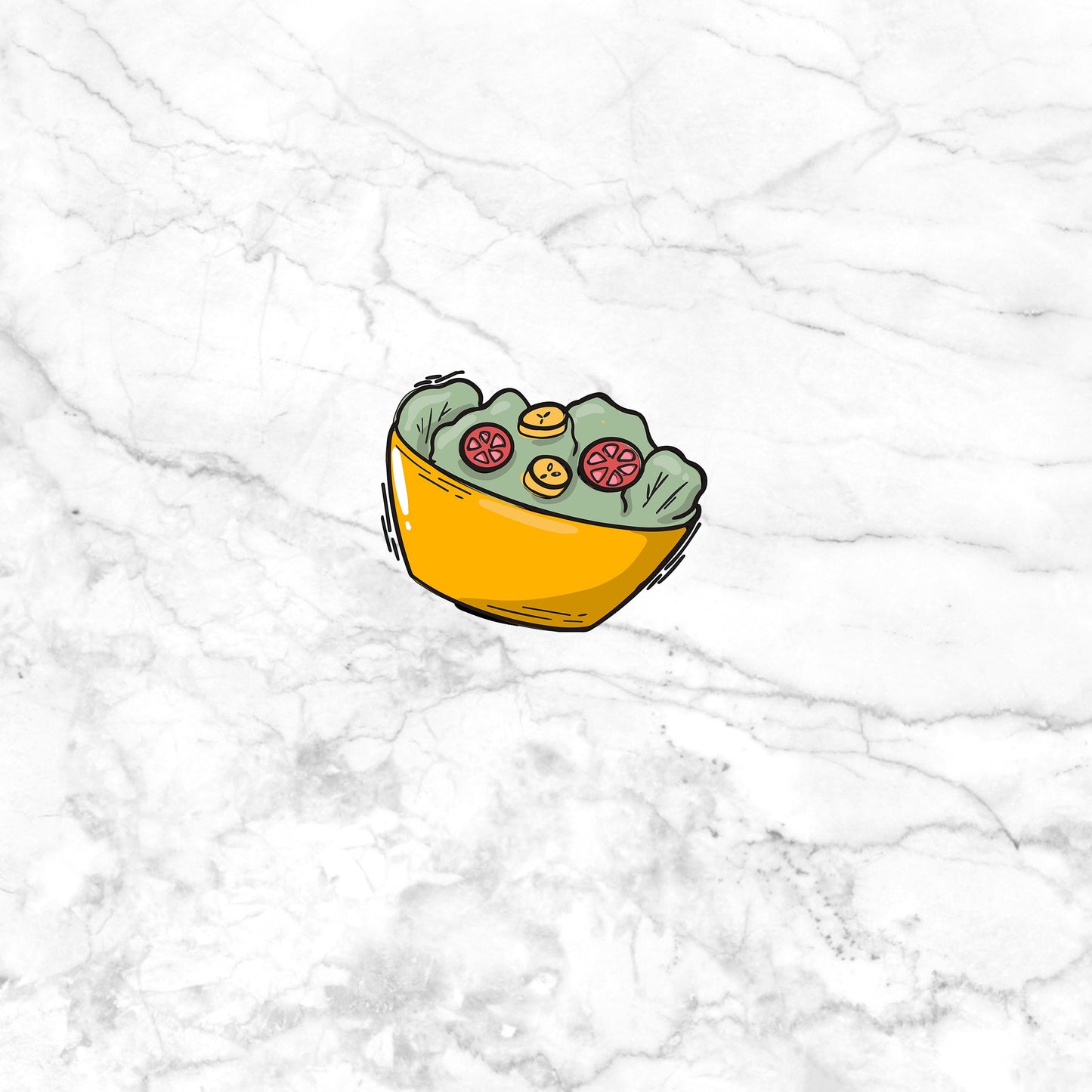salad Sticker