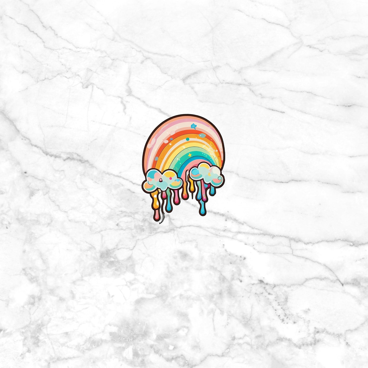 Rainbow Sticker