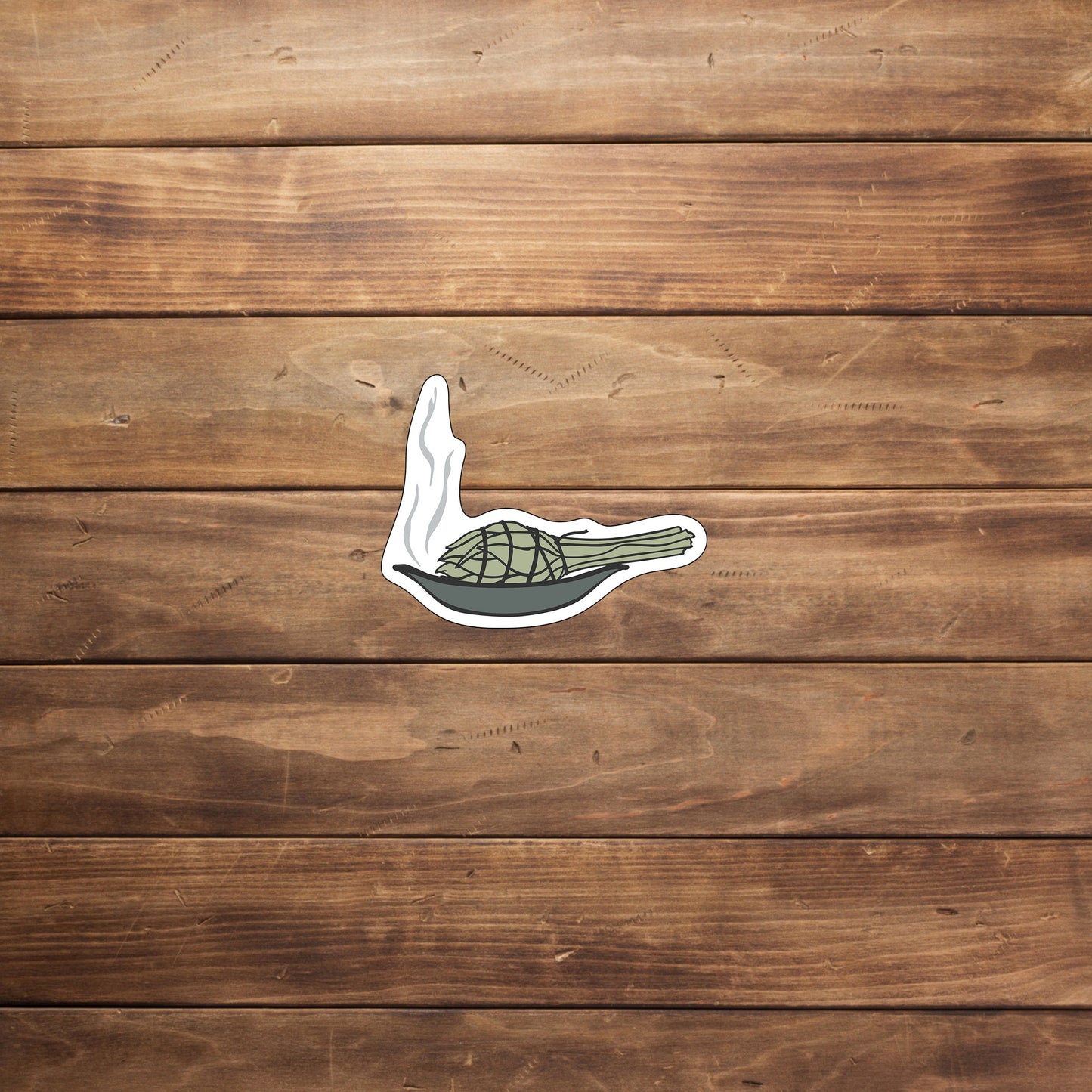 Sage Sticker