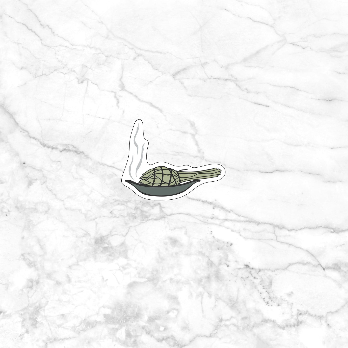 Sage Sticker