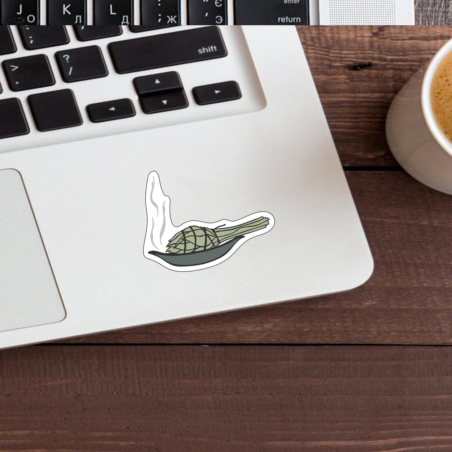 Sage Sticker