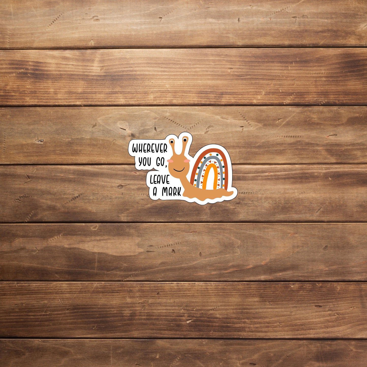 Snails stickers PNG Sticker