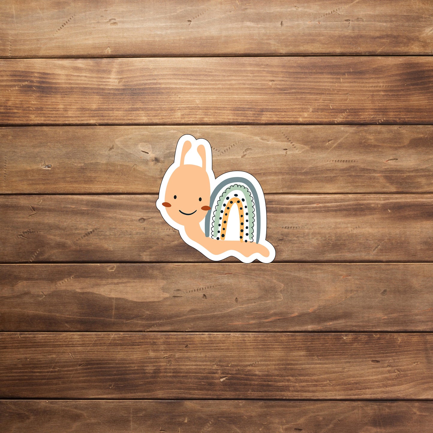 Snails Sticker