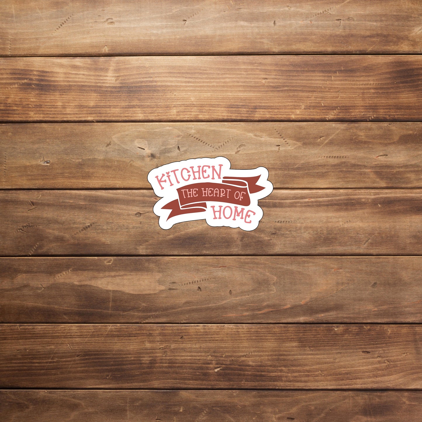 The Heart Sticker