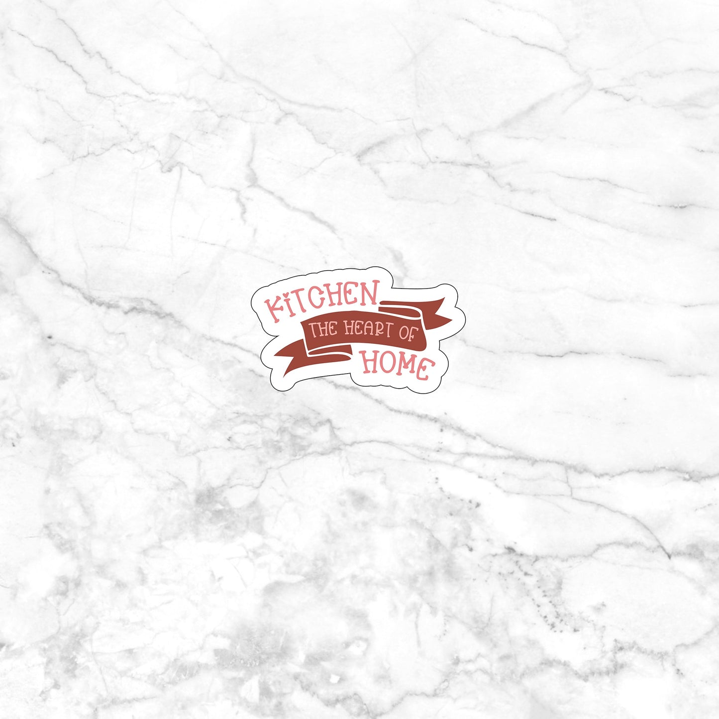 The Heart Sticker