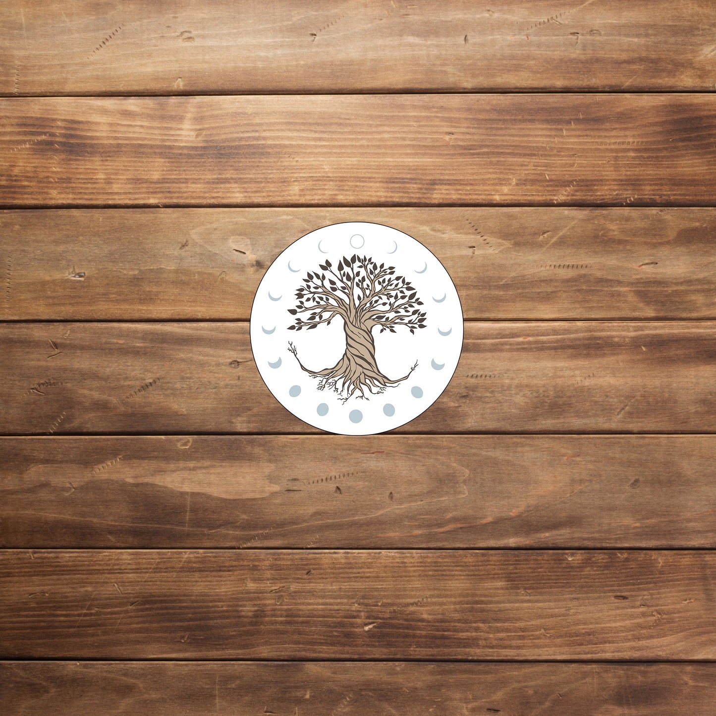 Tree Sticker