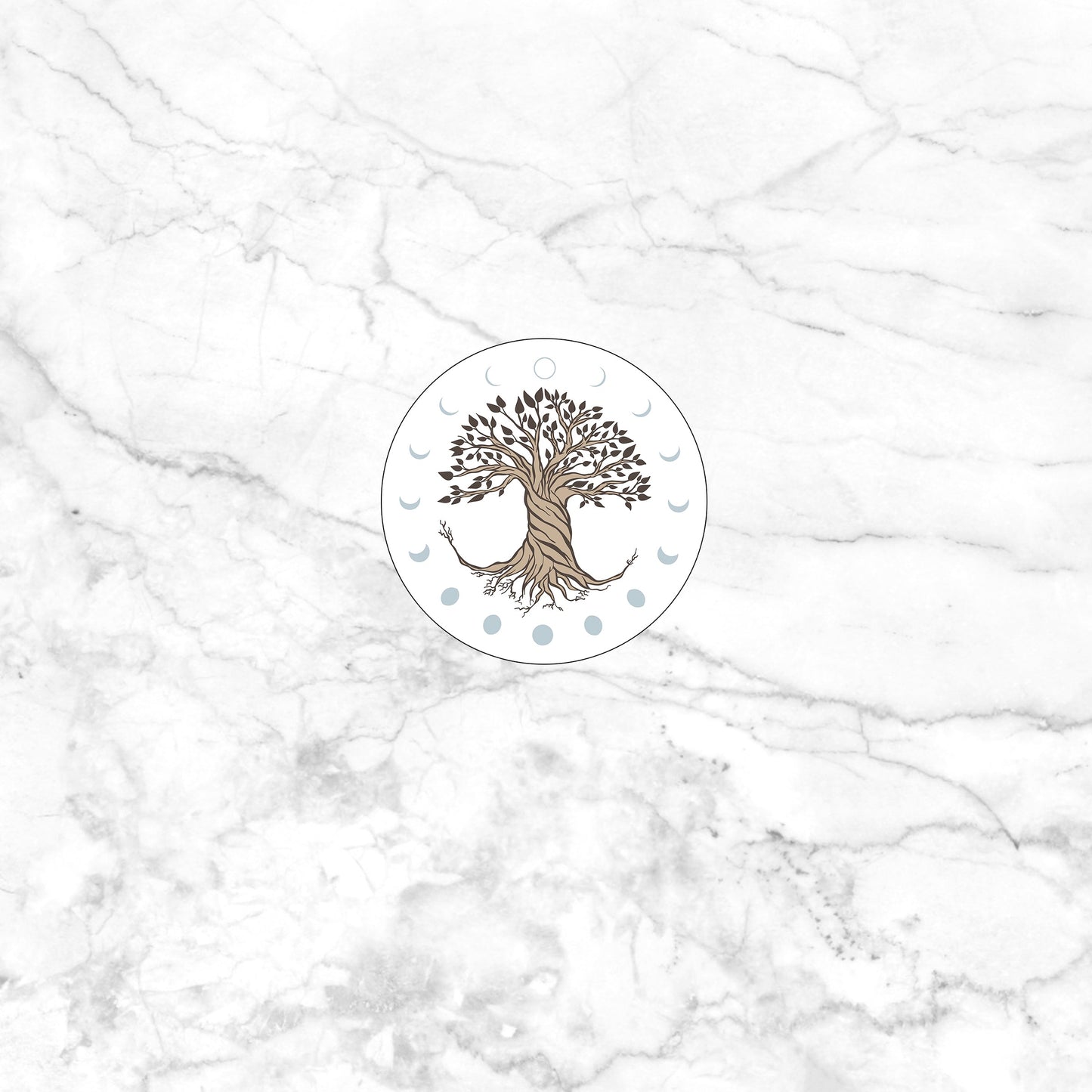 Tree Sticker