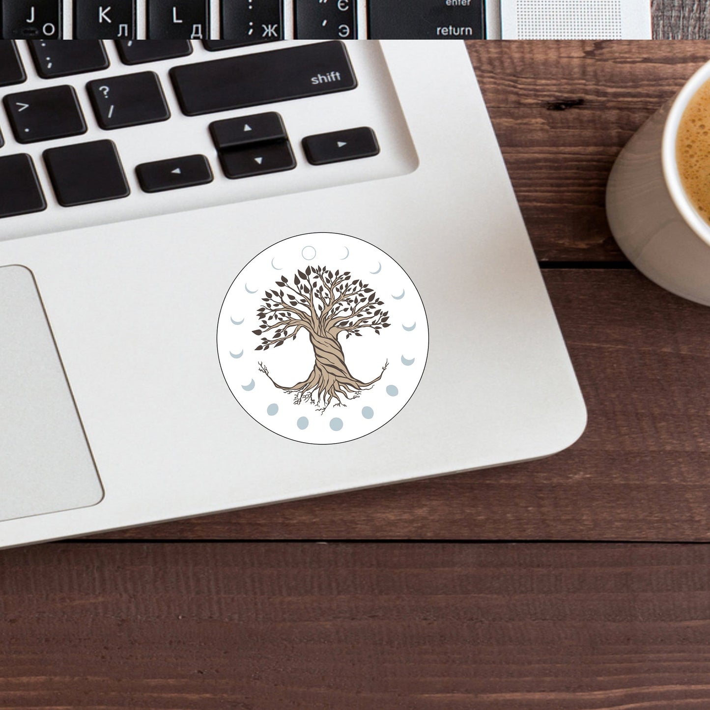 Tree Sticker