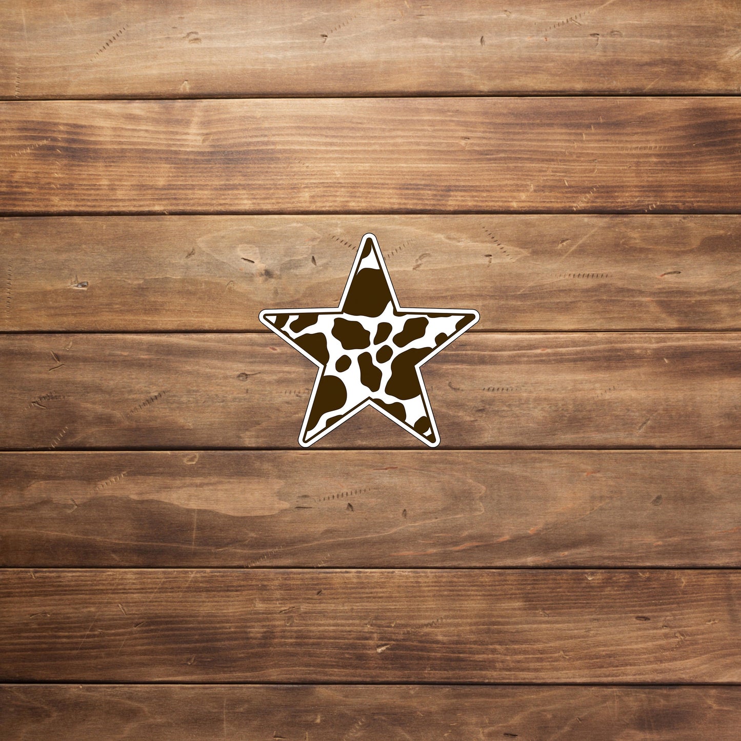 Star Sticker, Vinyl sticker, laptop sticker, Tablet sticker