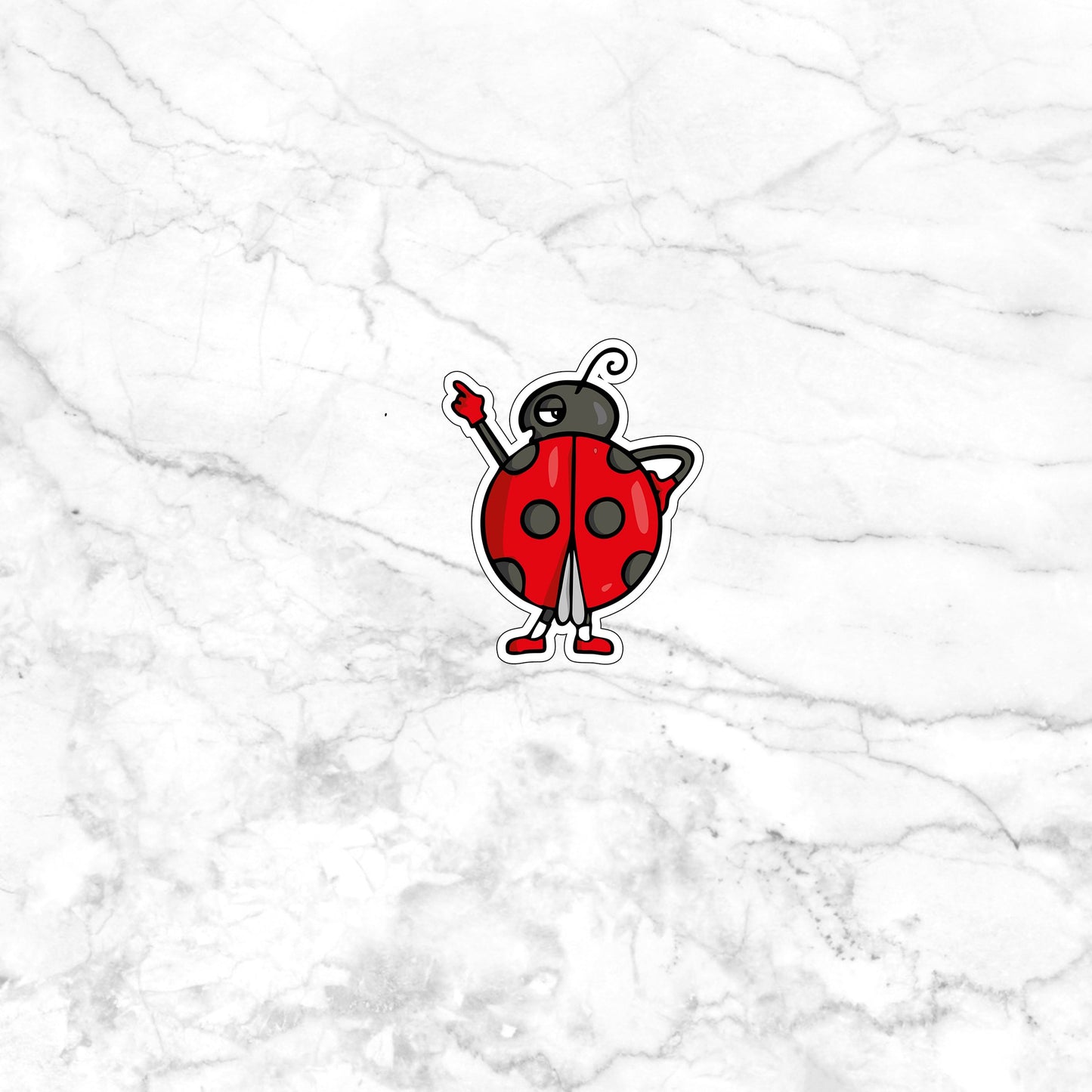 insects all-0 Sticker