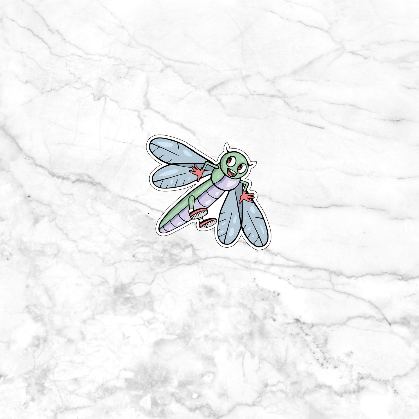 insects all-0 Sticker